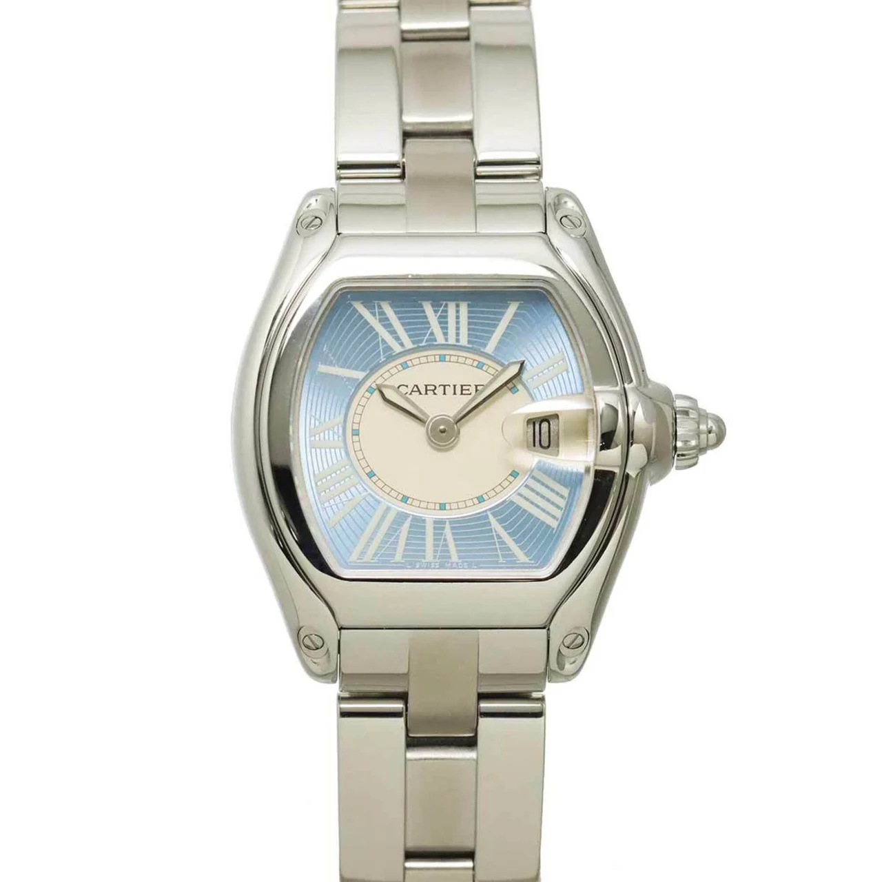 Cartier Roadster 57711 31 mm kol saati