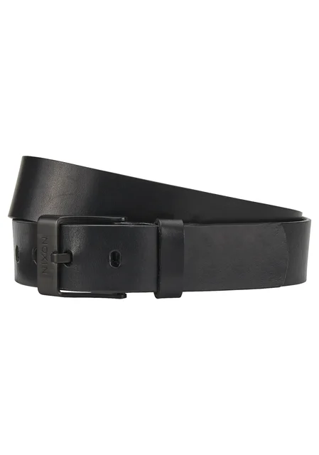 Nixon US Chronos Belt - Black C3066-000-01 kol saati