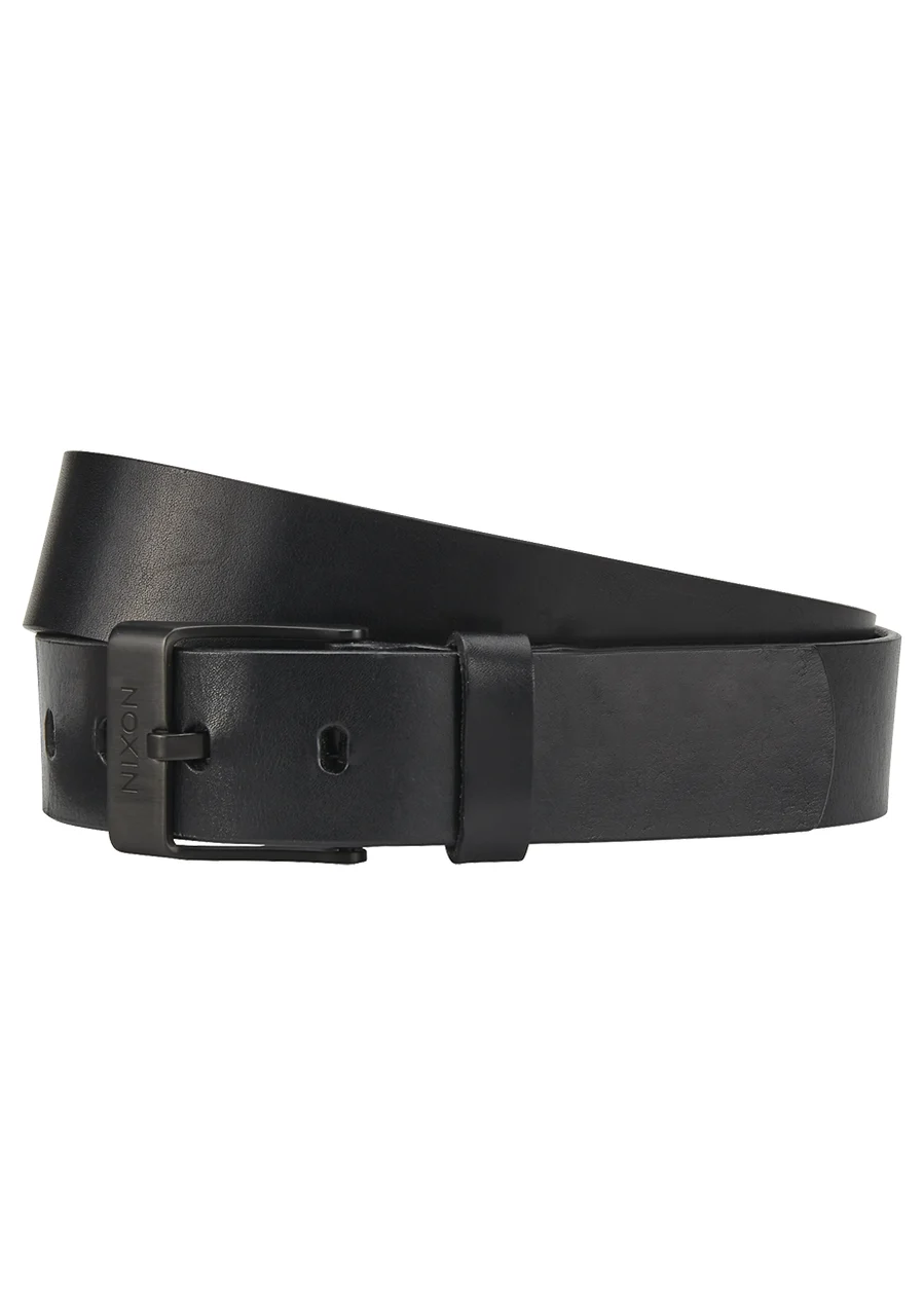 Nixon US Chronos Belt - Black C3066-000-01 kol saati