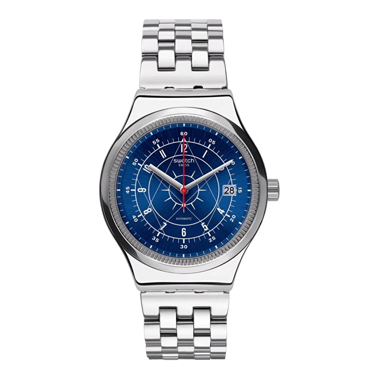 Swatch Sistem Boreal YIS401GC 42 mm kol saati