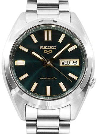Seiko 5 Japan Seiko 5 Sports “SNXS Series” Automatic Green Ref. SBSA293 SBSA293/SKO kol sa