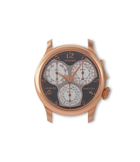 F.P. Journe Souverain CCIRG_F1170 kol saati