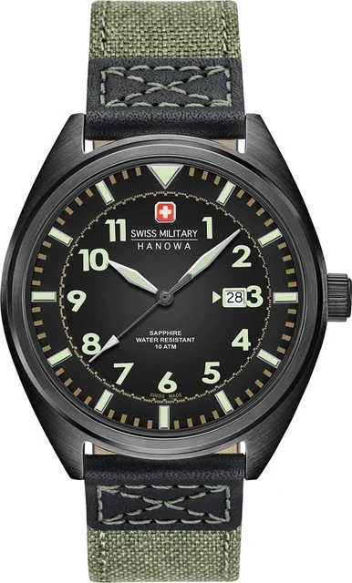 Swiss Military Hanowa 06-4258.13.007 kol saati