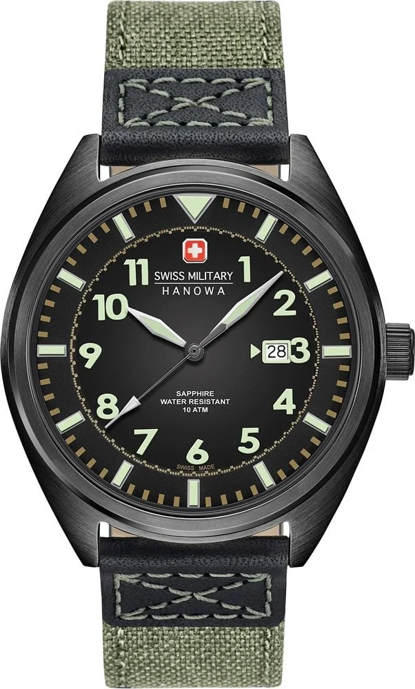 Swiss Military Hanowa 06-4258.13.007 43 mm kol saati