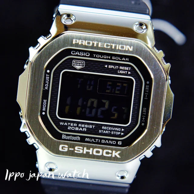 Casio GMW-B5000-1JF kol saati
