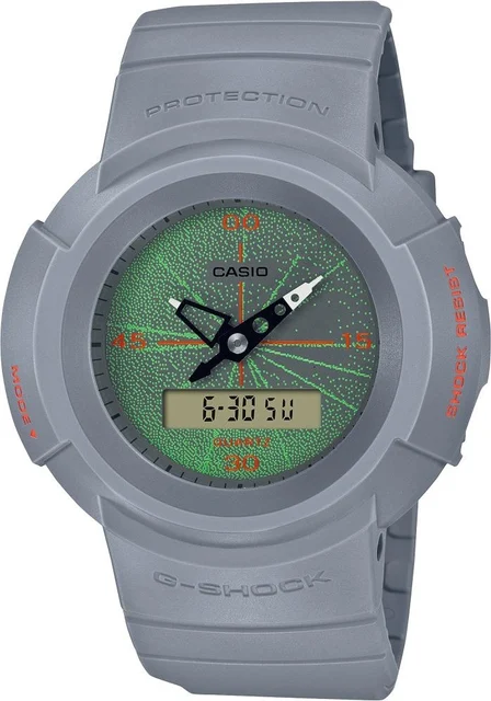 Casio G-shock Origin AW-500MNT-8ADR kol saati