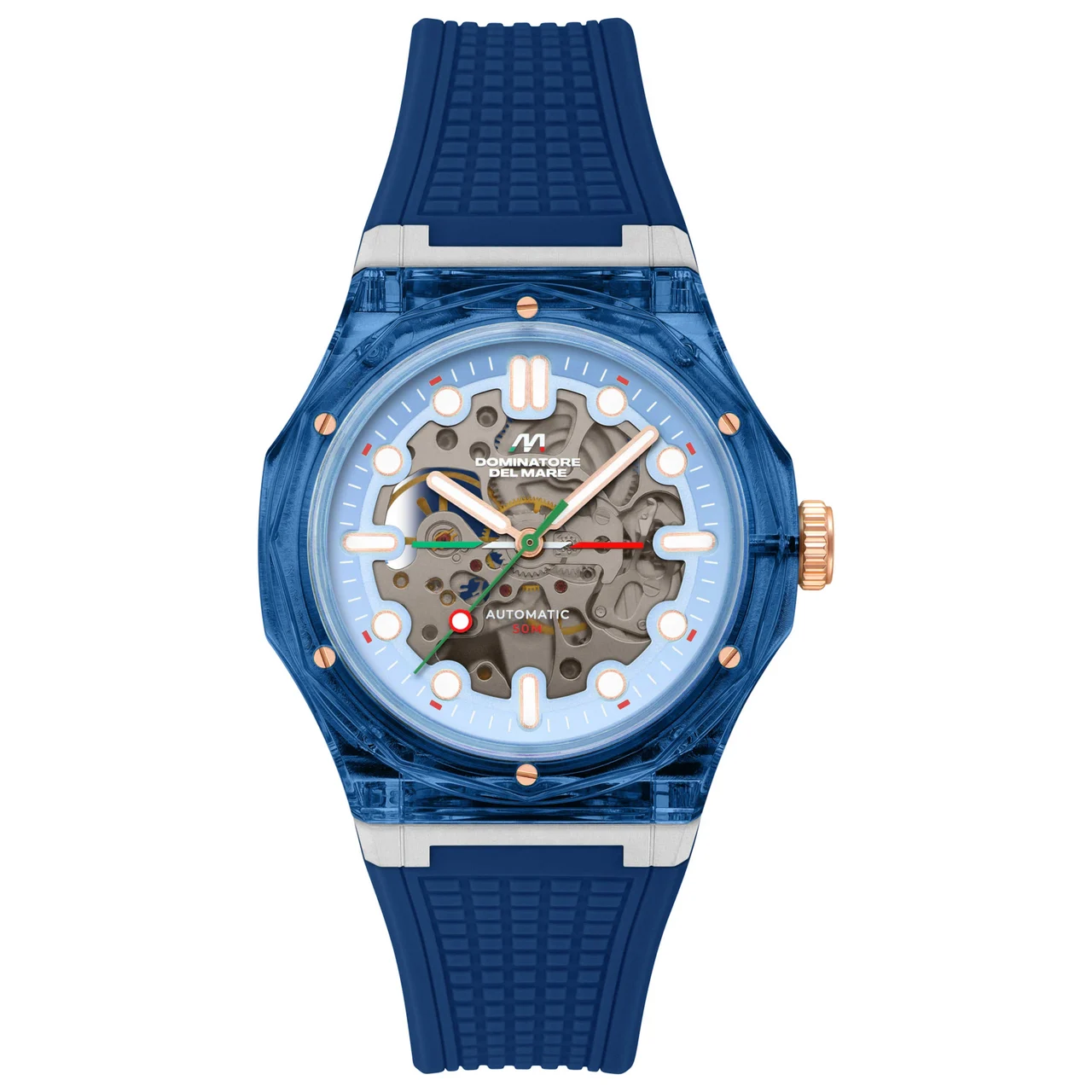 Dominatore Del Mare Watch DD-8029-01 kol saati