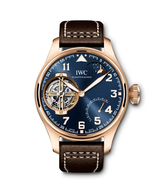 IWC Big Pilots Watch Constant Force Tourbillon Edition Le Petit Prince IW590303 kol saati