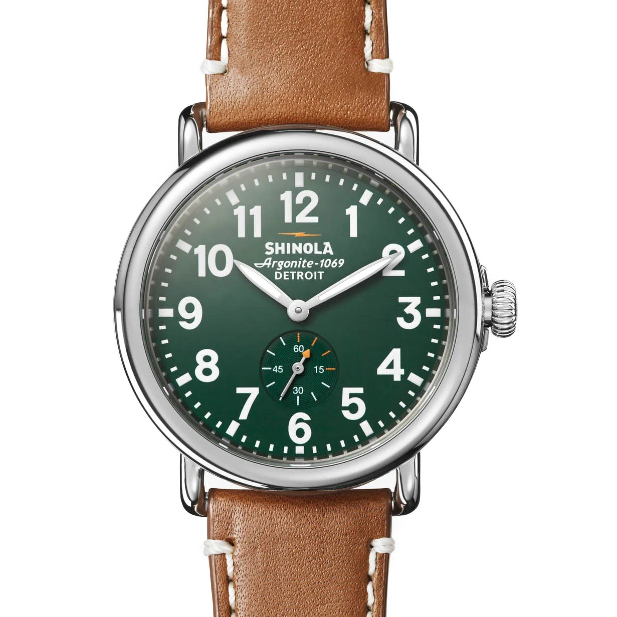 Shinola The Runwell S0110000026 41 mm kol saati