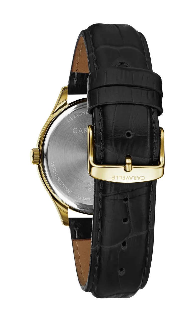 Caravelle Dress 44B118 41 mm kol saati