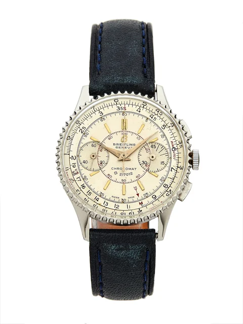 Breitling Chronomat ref. 769 Steel kol saati