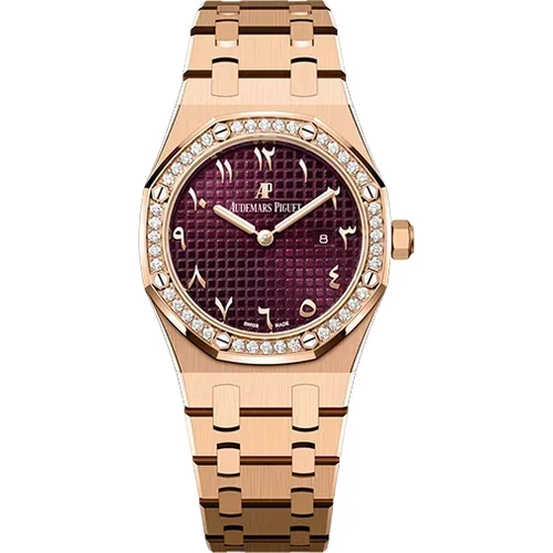 Audemars Piguet Quartz 67651OR.ZZ.1261OR.06 kol saati