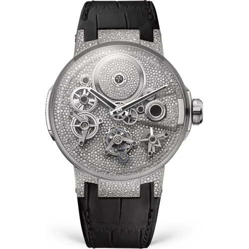 Ulysse Nardin Blast Tourbillon Free Wheel 1760-176BLE 44 mm kol saati