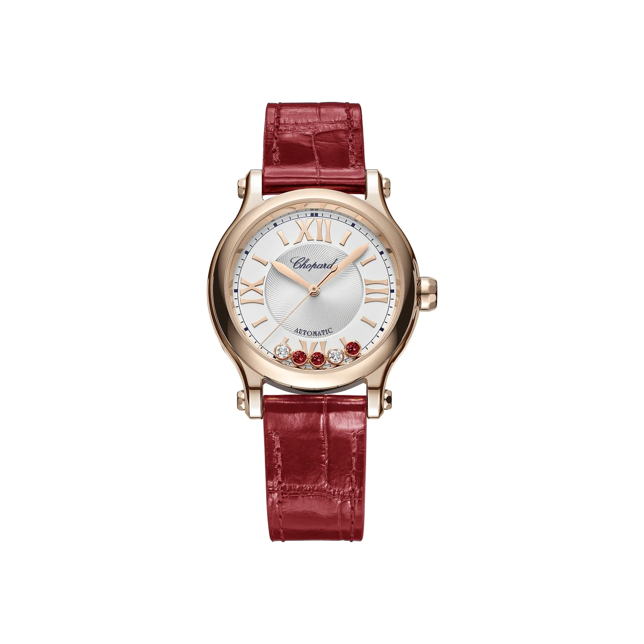 Chopard Happy Sport 275378-5011 33 mm kol saati