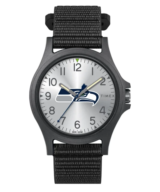 Timex Pride Seattle Seahawks TWZFSEAMY kol saati