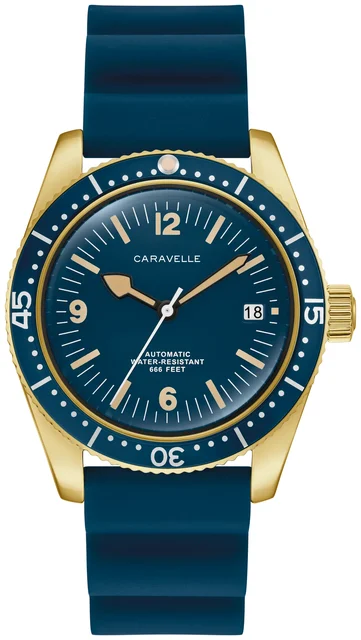 Caravelle Sea Hunter 44B129 kol saati