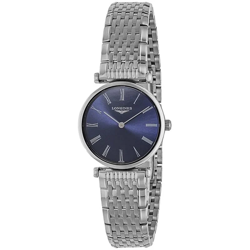 Longines Longines L4.209.4.94.6 24 mm kol saati