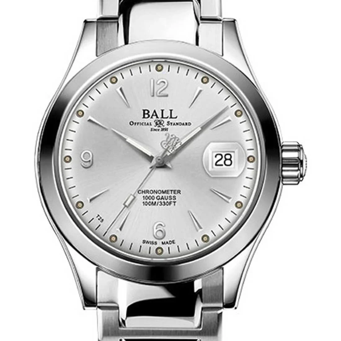 Ball Engineer III 33626 40 mm kol saati