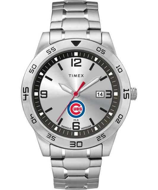 Timex Citation Chicago Cubs TWZBCUBML kol saati