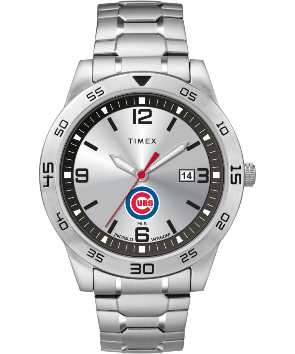 Timex Citation Chicago Cubs TWZBCUBML 42 mm kol saati