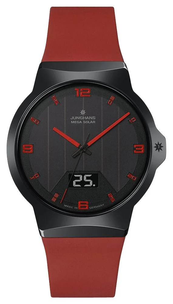 Junghans Force 18/1402.00 40 mm kol saati