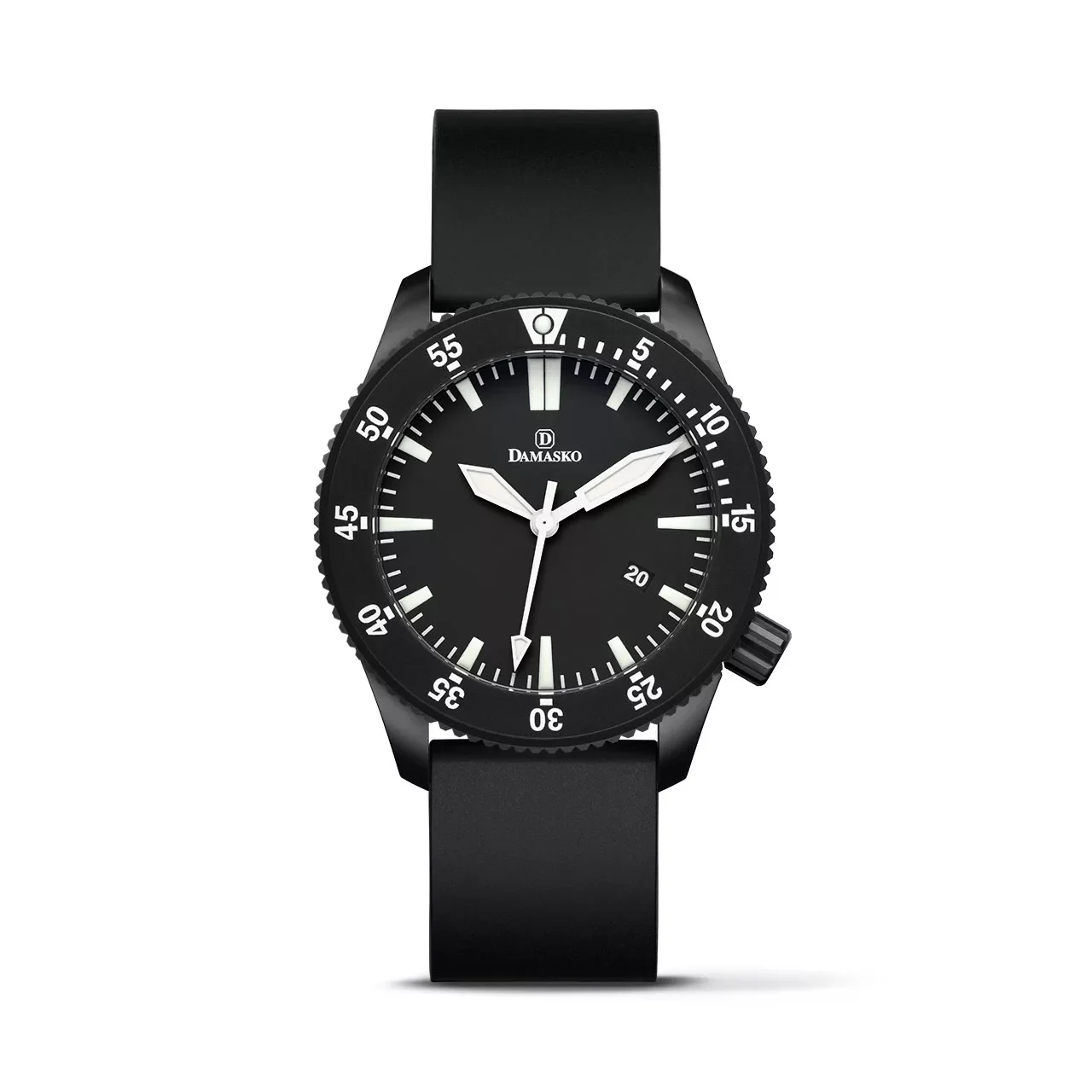 Damasko DSUB50 DAMASKO-DSUB50 43 mm kol saati