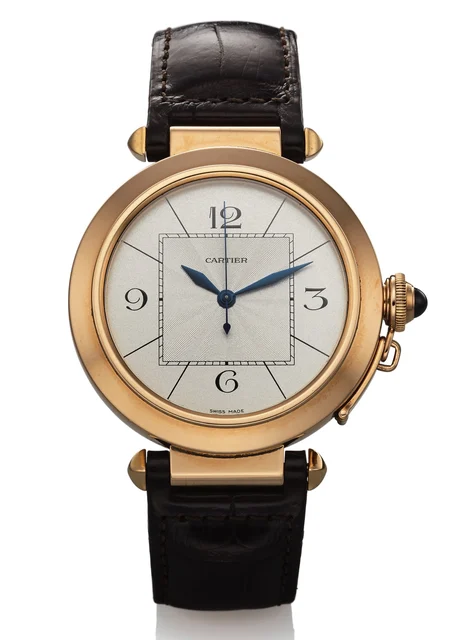 Cartier Pasha 2770 42MM kol saati