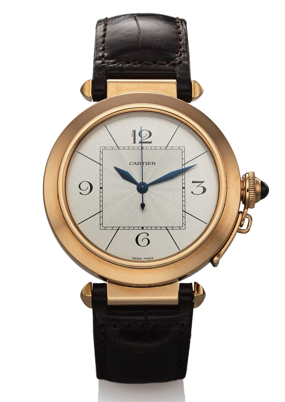 Cartier Pasha 2770 42MM kol saati