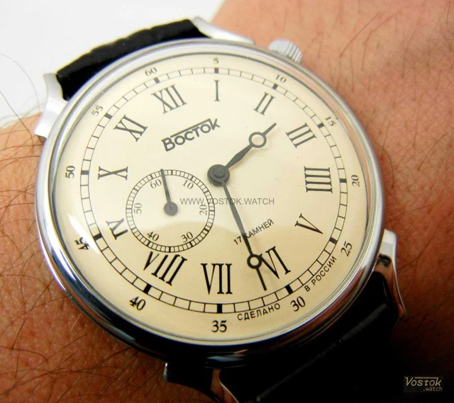 Vostok Vostok 581883 kol saati