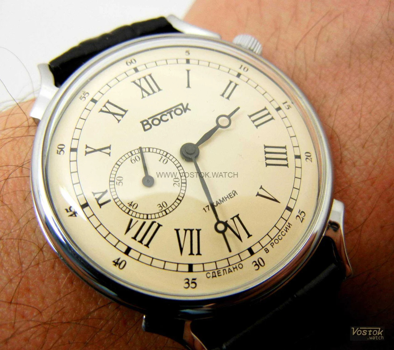 Vostok Vostok 581883 38 mm kol saati
