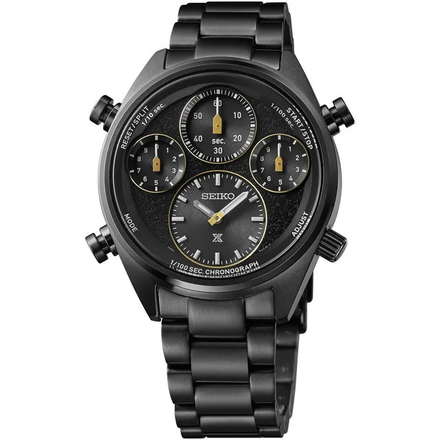 Seiko Prospex Speedtimer Chronograph Limited Edition SFJ007 kol saati