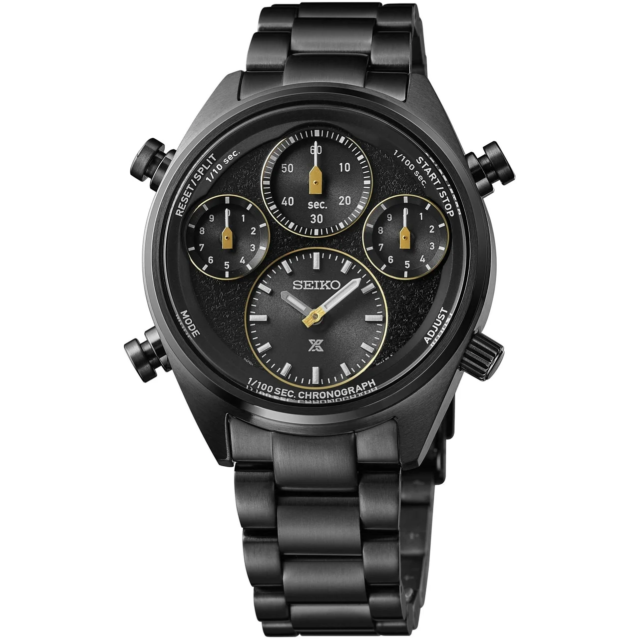 Seiko Prospex Speedtimer Chronograph Limited Edition SFJ007 kol saati