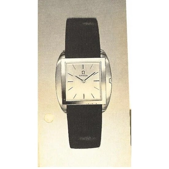 OMEGA Genève BA 111.0011 kol saati