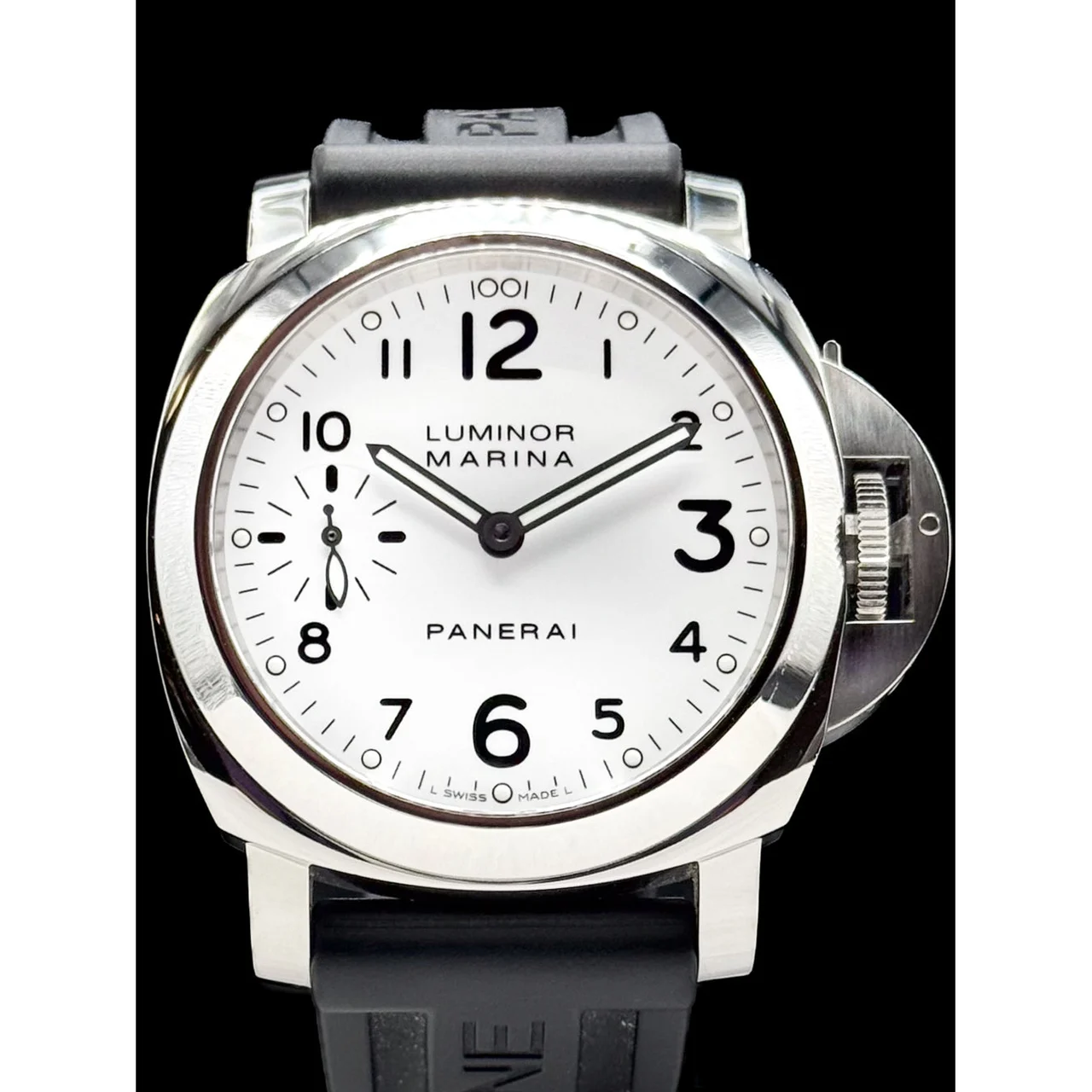 Panerai Luminor Marina POC210000084656 44 mm kol saati