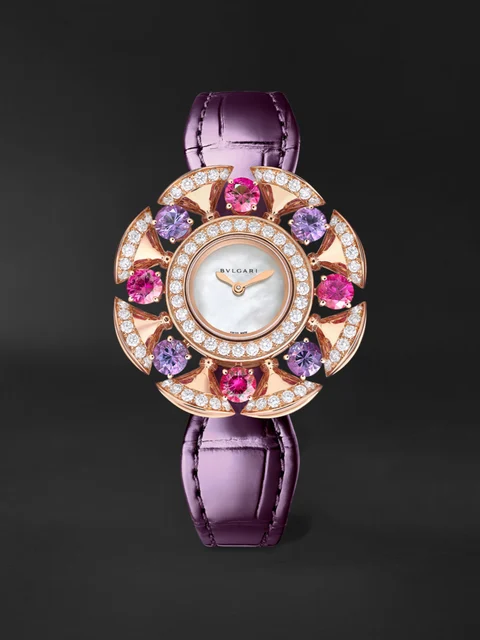 Bulgari Dream 103753 kol saati