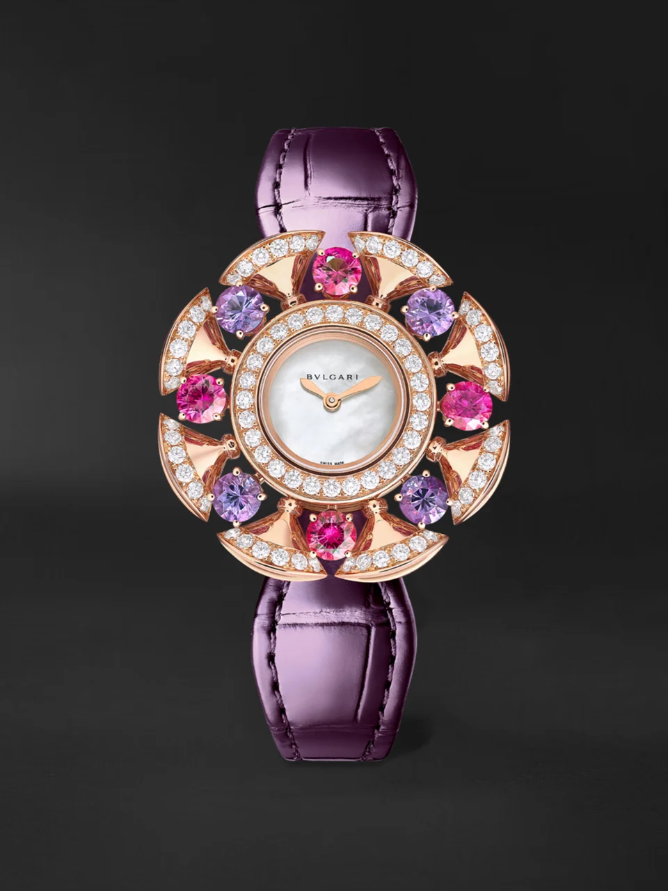 Bulgari Dream 103753 33 mm kol saati