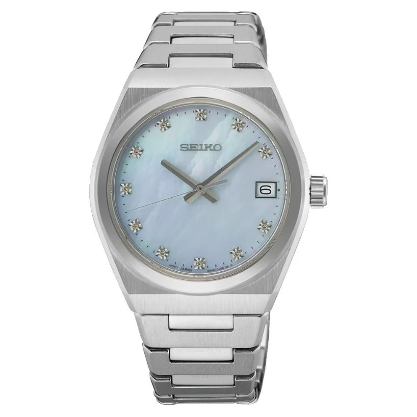 Seiko SUR603P1 34 mm kol saati