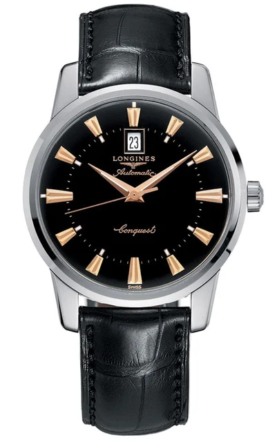 Longines Conquest Heritage L16454524 kol saati