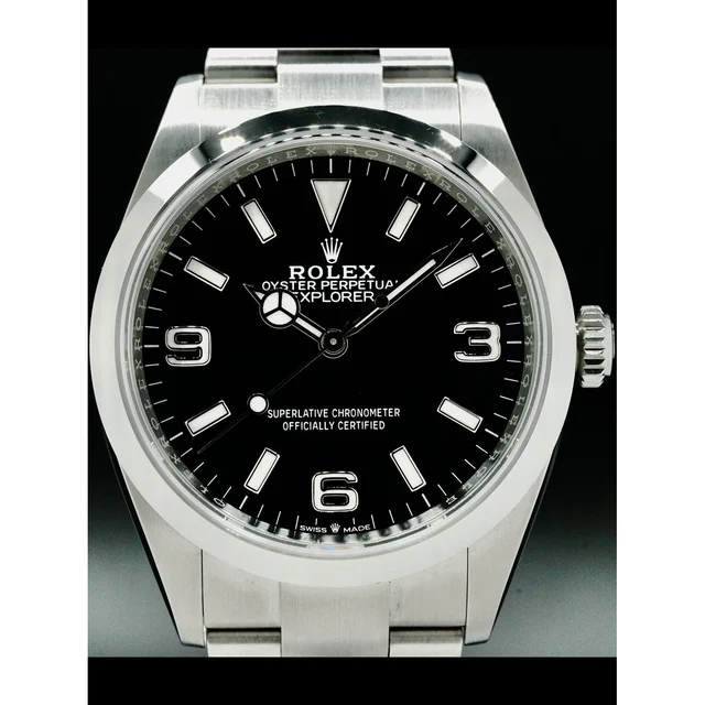 Rolex Oyster Perpetual Explorer 210000041621 kol saati