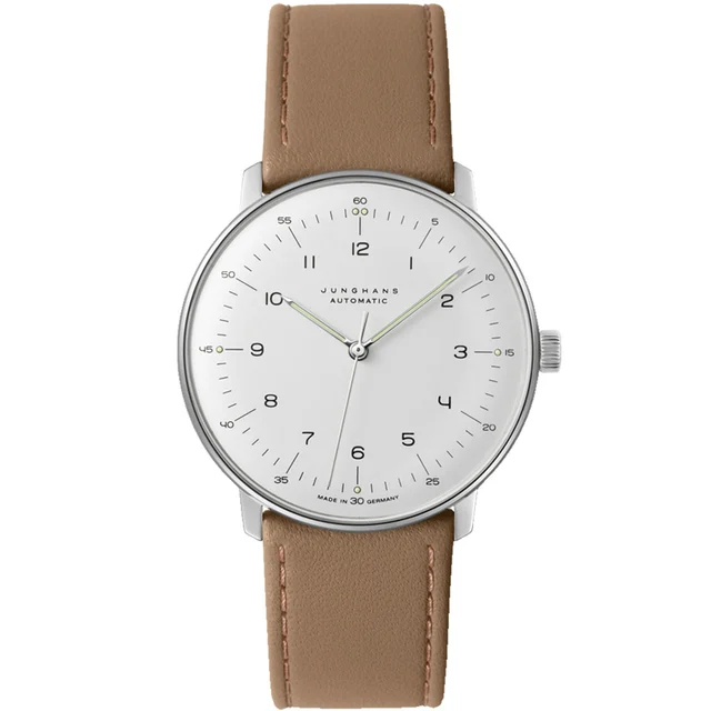 Junghans Max Bill Automatic 027/3502.02 kol saati
