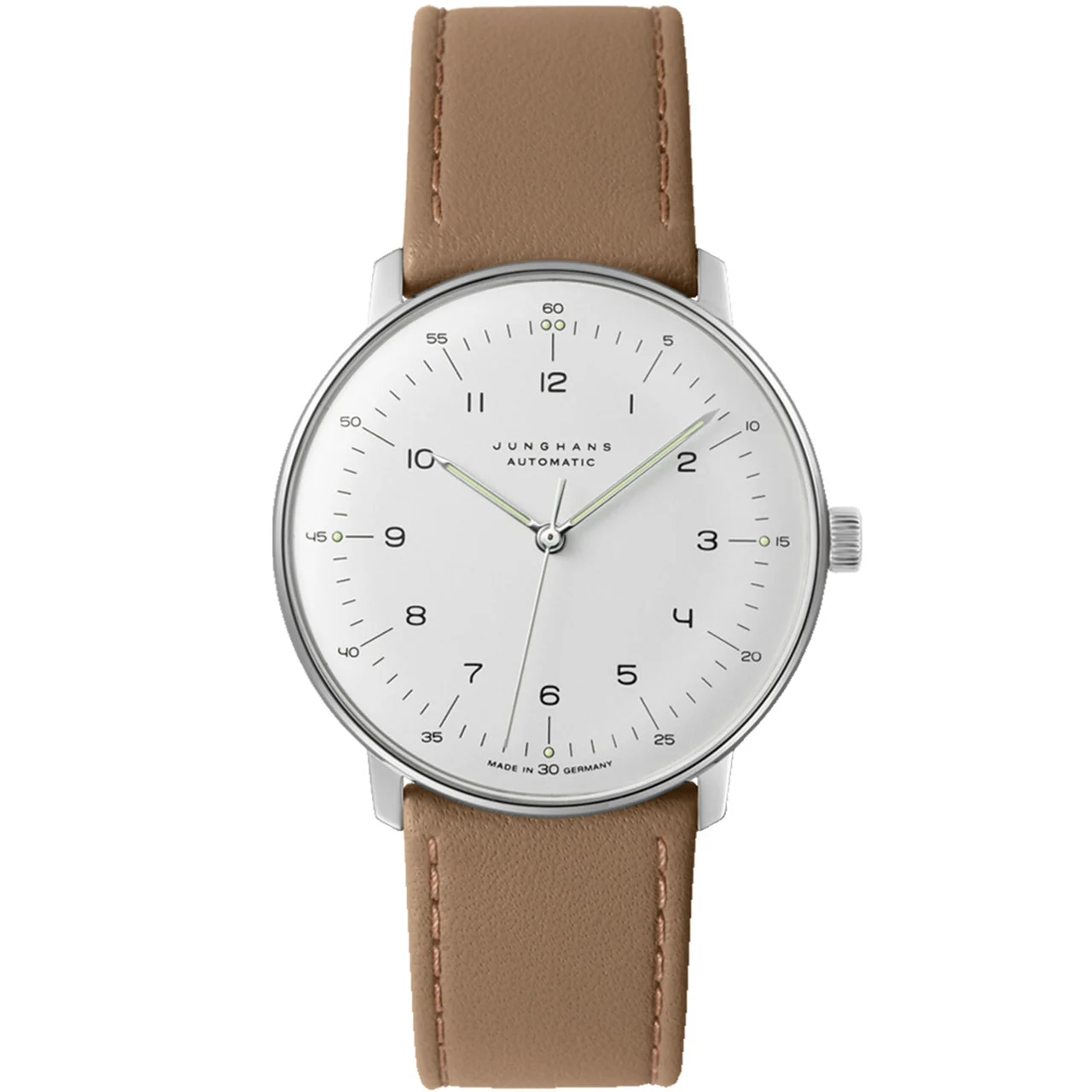 Junghans Max Bill Automatic 027/3502.02 kol saati