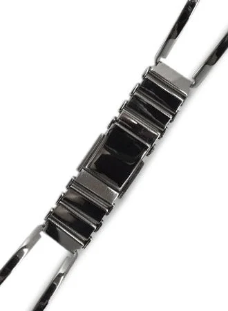 Aristo Strap Vollmer Polished Bracelet - 18mm, 20mm BRC/ARS kol saati