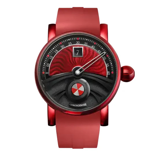 ChronoSwiss Delphis CH-1429RE.1E-BKRE kol saati