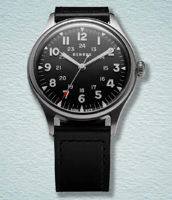 Benrus 3061-SS-B-039-01 kol saati