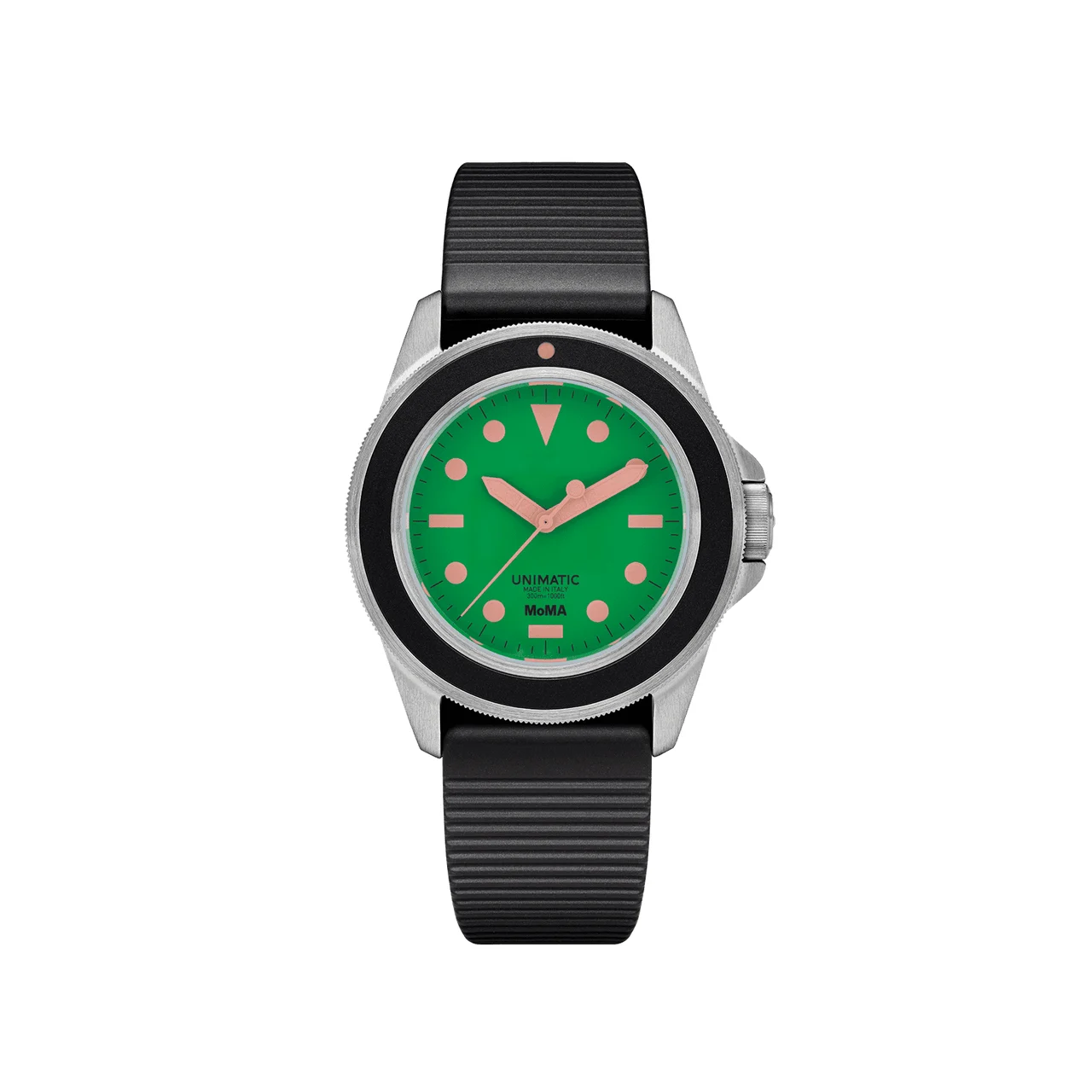Unimatic UWK-U1-MoMA-G 40 mm kol saati