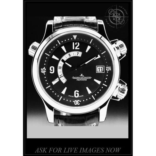 Jaeger-Lecoultre Jaeger LeCoultre 146.2.97 Master Compressor 210009N30705 kol saati