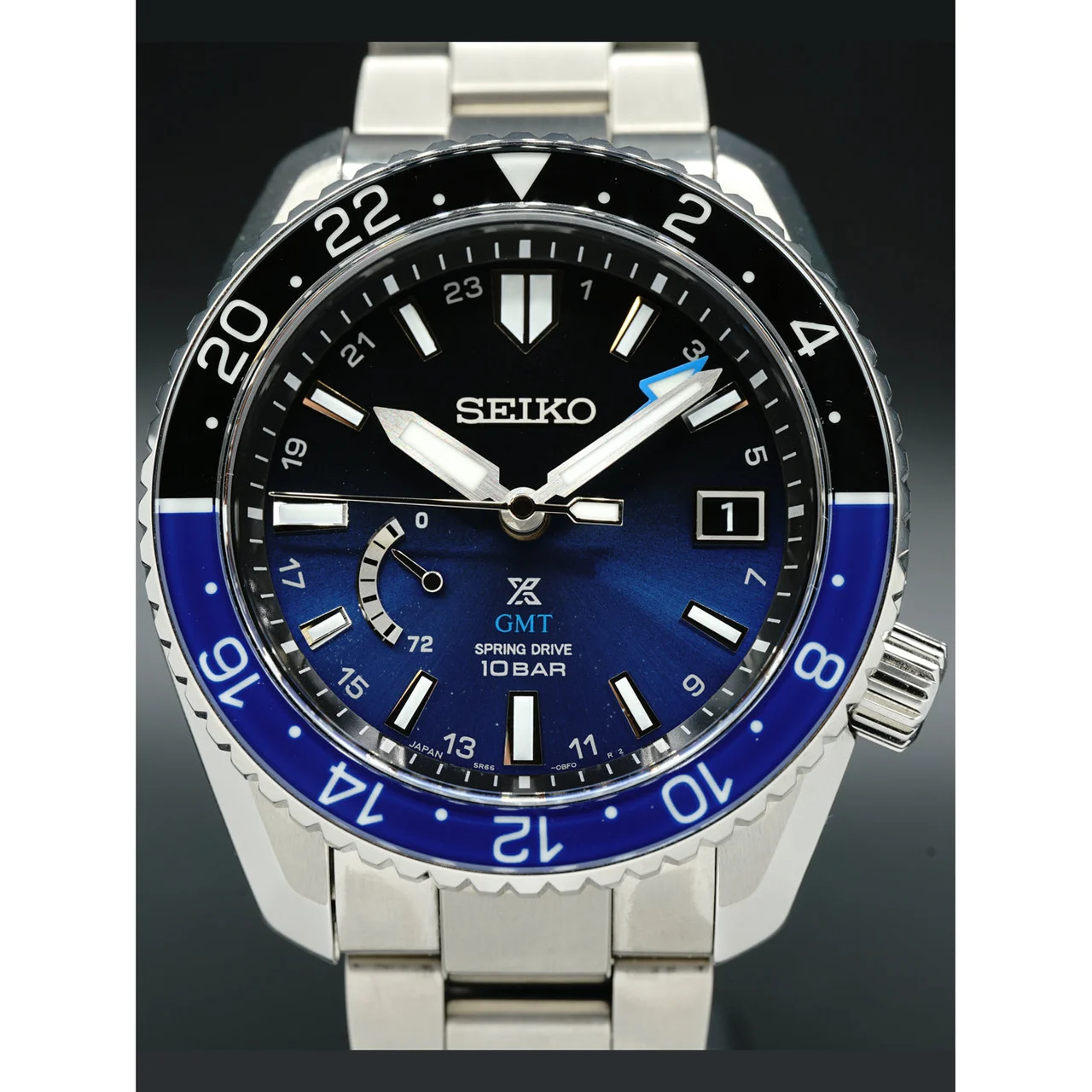 Seiko Prospex Seiko LX Prospex SNR049 Limited Edition 210000021284 kol saati