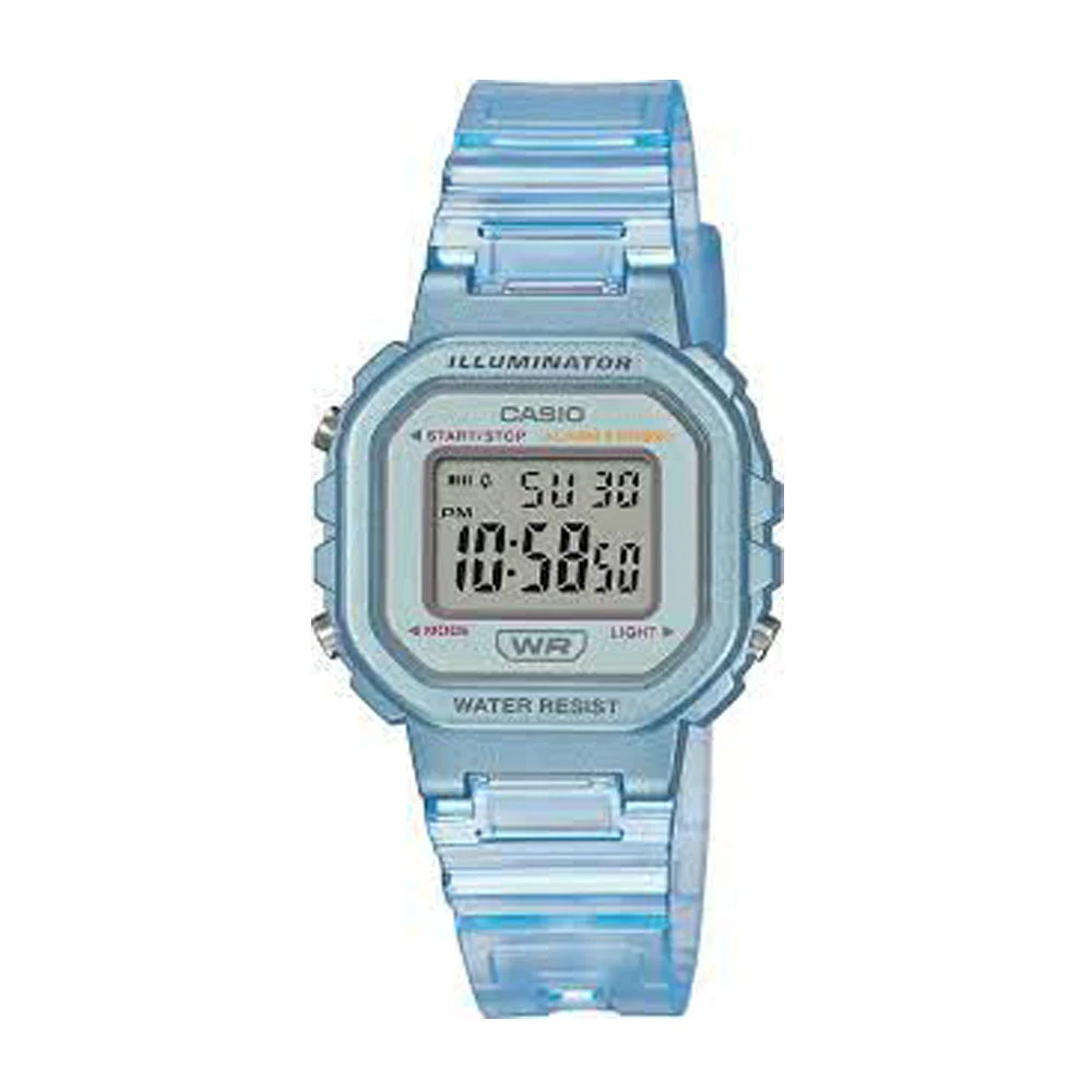 Casio CLA-20WHS-2ADF 30 mm kol saati