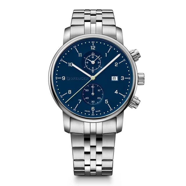 Wenger Urban Classic 01.1743.124 kol saati
