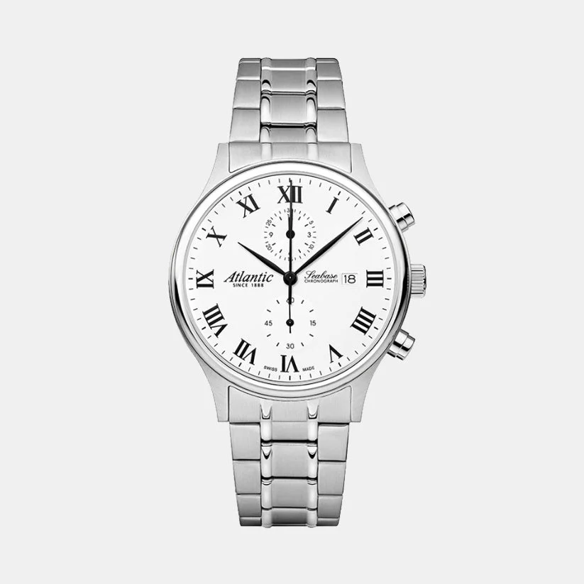 Atlantic Seabase 644574118 42 mm kol saati